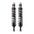 Polaris Ranger XP 1000 2.2" X0-IFP Series Front Exit Shocks (2014-2025)