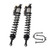 Polaris Ranger XP 1000 2.2" X1 Series Rear Exit Shocks (2014-2017)