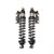 Polaris General 1000 2.2" X1 Series Rear Piggy Back Exit Shocks