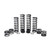 Polaris Xpedition 5-Seat Fox QS3 Stage 1 Spring Kit (2024)