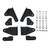 Can-Am Defender/Defender MAX 2" Bracket Lift Kit (2016-2022)