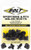 M8 Three Stage Push Rivet Kit - 10 pack