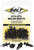 M8 Pry Rivet Kit - 10 pack