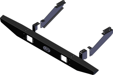 KFI Formed Rear Bumper - Can-Am Defender HD5, HD7, HD8, HD9