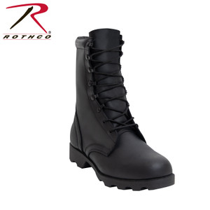 Rothco G.I. Type Speedlace Combat Boots - 10 Inch Black 10 Rothco G.I. Type Speedlace Combat Boots - 10 Inch Black 10