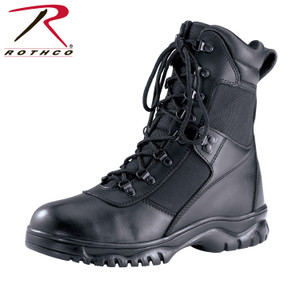 Rothco Forced Entry Waterproof Tactical Boot - 8 Inch 10.5 Rothco Forced Entry Waterproof Tactical Boot - 8 Inch 10.5