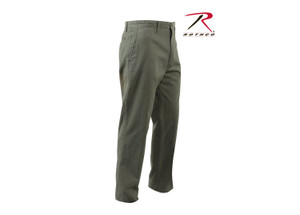 Rothco Deluxe 4-Pocket Chinos Olive Drab 4978 Rothco Deluxe 4-Pocket Chinos Olive Drab 4978