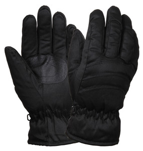 Rothco Insulated Hunting Gloves Black Size L Rothco Insulated Hunting Gloves Black Size L
