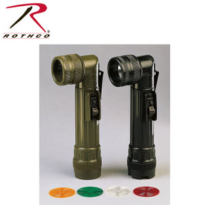 Rothco Army Style C-Cell Flashlights Olive Drab Rothco Army Style C-Cell Flashlights Olive Drab