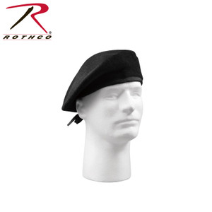 Rothco GI Type Beret Without Flash Size 7 1/4 Rothco GI Type Beret Without Flash Size 7 1/4