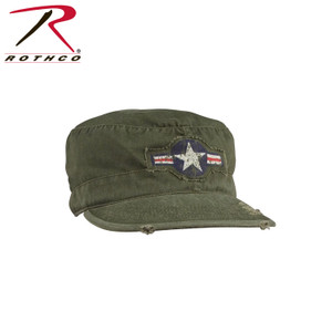 Rothco Vintage Air Corps Fatigue Cap Size L Rothco Vintage Air Corps Fatigue Cap Size L