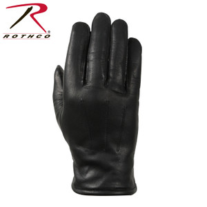 Rothco Cold Weather Leather Police Gloves Size S Rothco Cold Weather Leather Police Gloves Size S