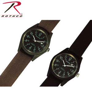 Rothco Field Watch Olive Drab Rothco Field Watch Olive Drab
