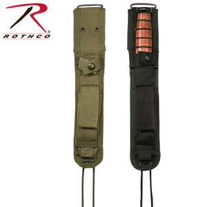 Rothco G.I. Type Enhanced Knife Sheaths Olive Drab Rothco G.I. Type Enhanced Knife Sheaths Olive Drab