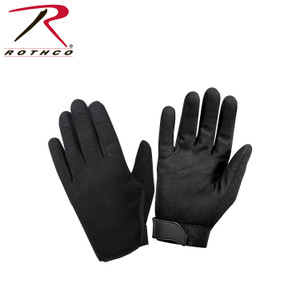 Rothco Ultra-Light High-Performance Gloves Black Size M Rothco Ultra-Light High-Performance Gloves Black Size M