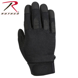 Rothco Lightweight All Purpose Duty Gloves Black Size S Rothco Lightweight All Purpose Duty Gloves Black Size S