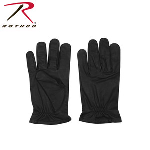 Rothco Cut Resistant Lined Leather Gloves Size M Rothco Cut Resistant Lined Leather Gloves Size M