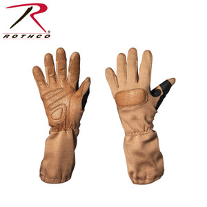 Rothco Special Forces Cut Resistant Tactical Gloves Tan Size S Rothco Special Forces Cut Resistant Tactical Gloves Tan Size S