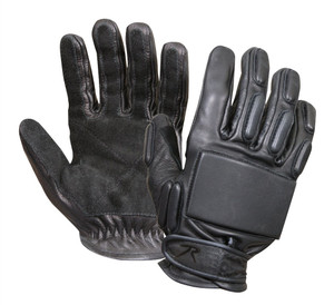 Rothco Full-Finger Rappelling Gloves Size S Rothco Full-Finger Rappelling Gloves Size S