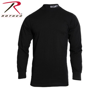 Rothco Security Mock Turtleneck Size 2XL Rothco Security Mock Turtleneck Size 2XL