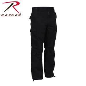 Rothco Vintage Paratrooper Fatigue Pants Black Size M