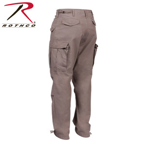 Rothco Vintage M-65 Field Pants Khaki Size M Rothco Vintage M-65 Field Pants Khaki Size M