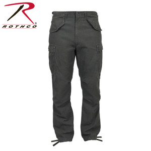 Rothco Vintage M-65 Field Pants Olive Drab Size XL Rothco Vintage M-65 Field Pants Olive Drab Size XL