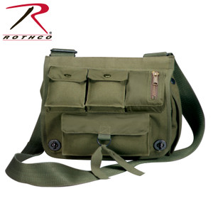Rothco Venturer Survivor Shoulder Bag Olive Drab Rothco Venturer Survivor Shoulder Bag Olive Drab