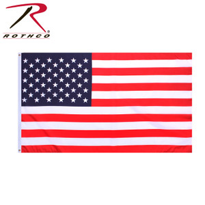 Rothco U.S. Flag Size 2' x 3' Rothco U.S. Flag Size 2' x 3'