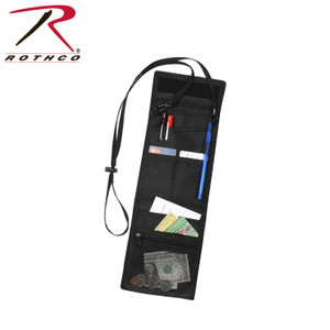 Rothco Deluxe ID Holder Black Rothco Deluxe ID Holder Black