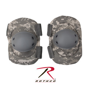 Rothco Multi-purpose SWAT Elbow Pads ACU Digital Camo