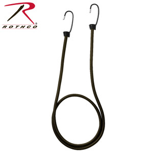 Rothco Deluxe Bungee Shock Cords - Olive Drab Rothco Deluxe Bungee Shock Cords - Olive Drab