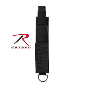 Rothco Expandable Baton With Sheath Rothco Expandable Baton With Sheath