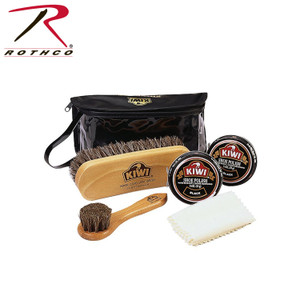 Kiwi Military Shoe Care Kit Kiwi Military Shoe Care Kit