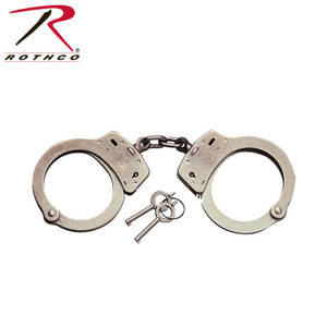 Smith & Wesson Handcuffs Silver Smith & Wesson Handcuffs Silver