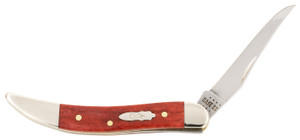 CASE 11323 OLD RED BONE SMOOTH TEXAS TOOTHPICK CASE 11323 OLD RED BONE SMOOTH TEXAS TOOTHPICK