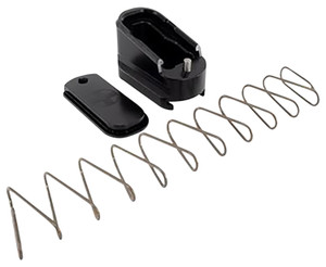 SHIELD G43-ME-2-BLK     G43 +2 MAG EXTENSION