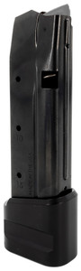 SHIELD S15-ME-5INS-BLK S15 G43X 15RD MAG +5RD EXT SHIELD S15-ME-5INS-BLK S15 G43X 15RD MAG +5RD EXT