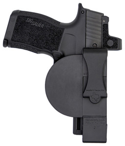 VERSA 380 XS     ZROBULK HLSTR 380 2.75 XS IWB BLK