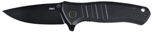 CRKT 6295 DEXTRO 3.18 PLAIN BLK CRKT 6295 DEXTRO 3.18 PLAIN BLK