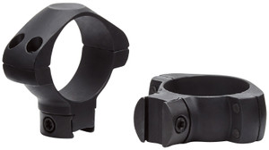 KONUS 7415  STEEL RINGS AIRGUN 1IN HI  3/8 11MM