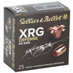 S&B SB40XA 40S 130 XRG 25/40 S&B SB40XA 40S 130 XRG 25/40