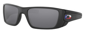 OAKLEY OO9096J160 SI FUEL CELL MATTE BLACK TEXAS