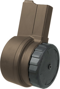 WARRIOR SYS W15MB DRUM MAG BRZ CERAKOTE 50RND WARRIOR SYS W15MB DRUM MAG BRZ CERAKOTE 50RND