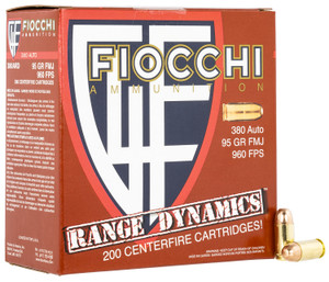 FIO 380 ARD    380     95FMJ               200/5