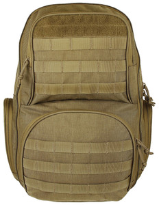 AWS JUG5DBP-TN JUGGERNAUT 5 DAY BACKPACK TAN AWS JUG5DBP-TN JUGGERNAUT 5 DAY BACKPACK TAN