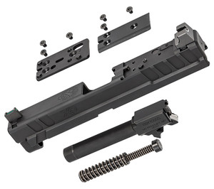 SPG XD4902 XD OSP SLIDE ASSEM W/ BARR KIT SPG XD4902 XD OSP SLIDE ASSEM W/ BARR KIT