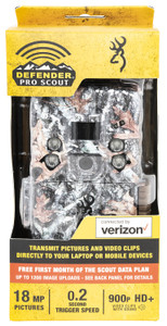 BTC DWPS-VZW DEFENDER WIRELESS PRO SCOUT VERIZION BTC DWPS-VZW DEFENDER WIRELESS PRO SCOUT VERIZION