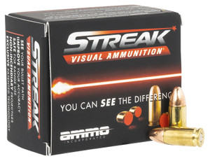 AMMOINC 9115TMCSTRKRED 9M 115 TMC STRK 20/10 AMMOINC 9115TMCSTRKRED 9M 115 TMC STRK 20/10