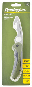 REM 15674 SPORTSMAN FOLDING SKINNER W/GUTHOOK REM 15674 SPORTSMAN FOLDING SKINNER W/GUTHOOK